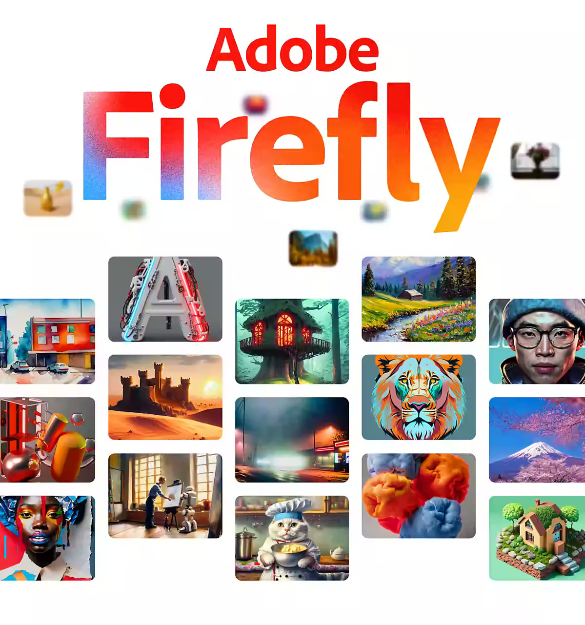 Adobe Firefly 画像2