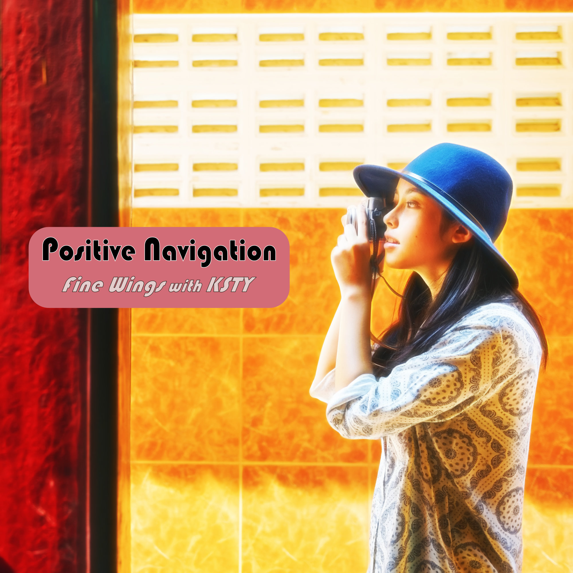 Positive Navigation アートワーク