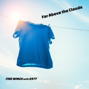 Far Above the Clouds アートワーク2
