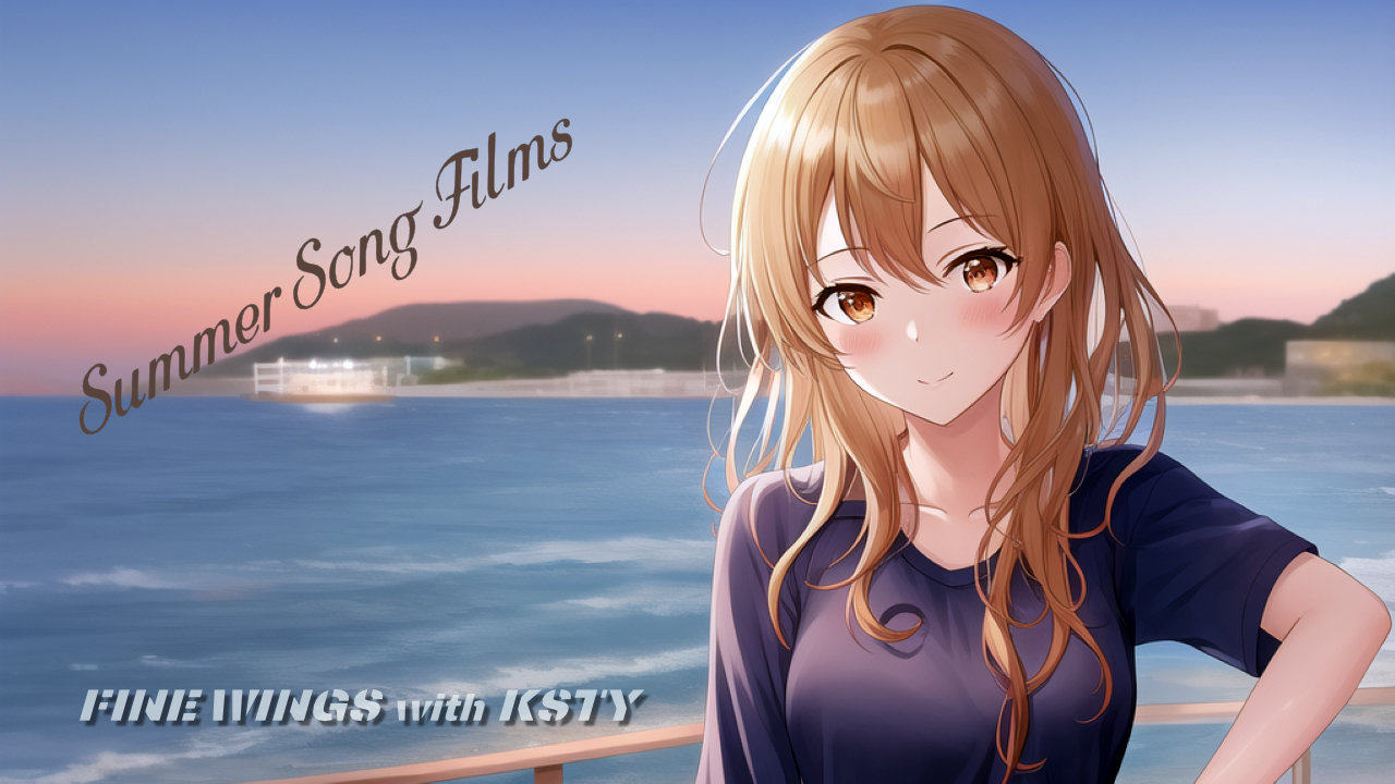 Summer Song Films イラスト画像02