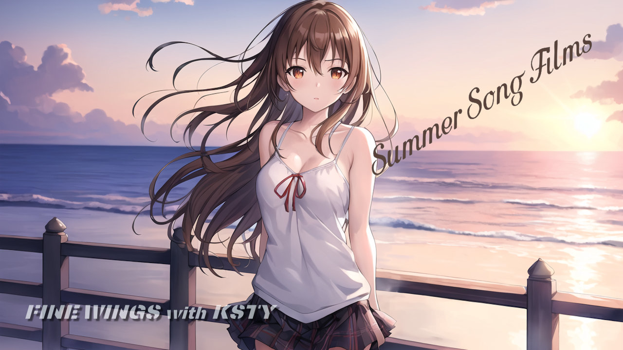 Summer Song Films イラスト画像03