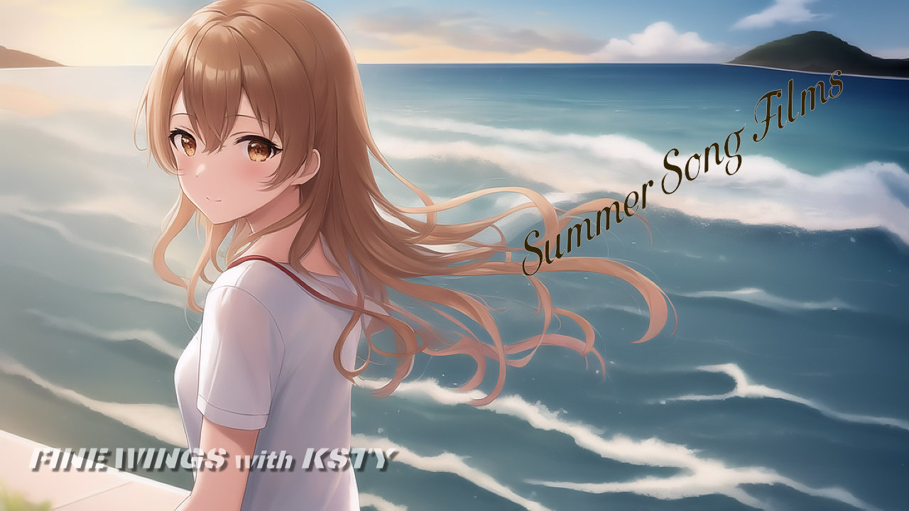 Summer Song Films イラスト画像04