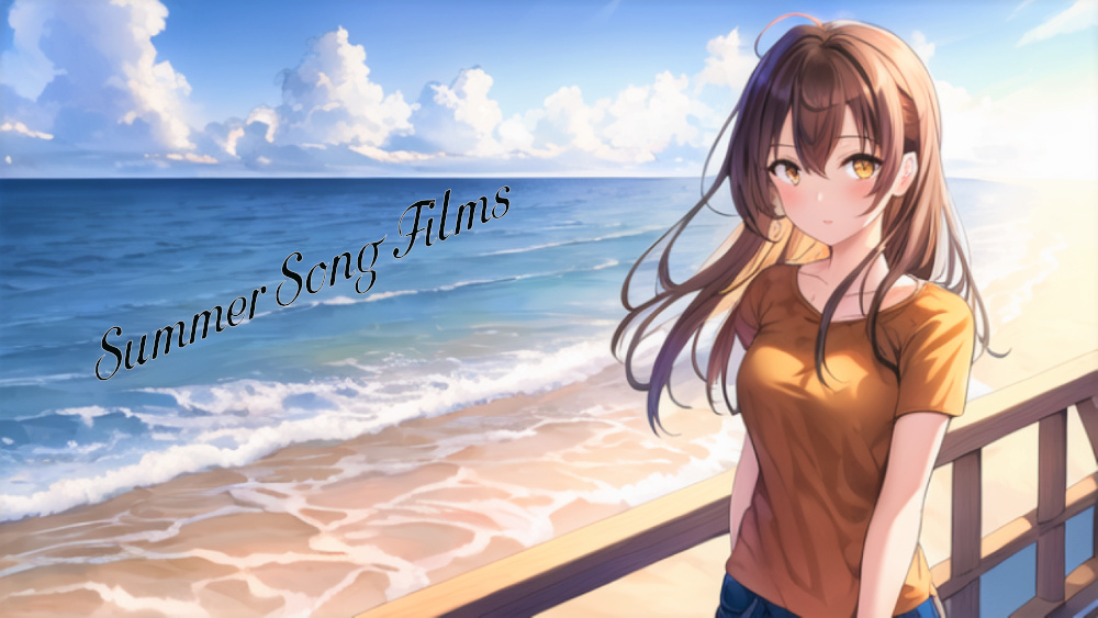 Summer Song Films イラスト画像05