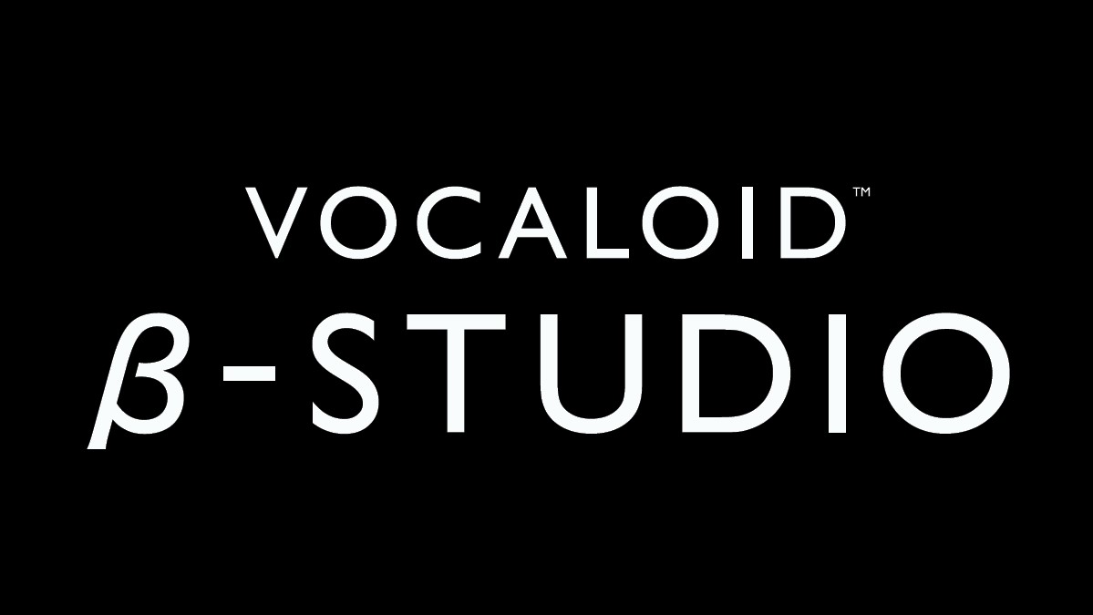 ヤマハ「VOCALOID β-STUDIO 」