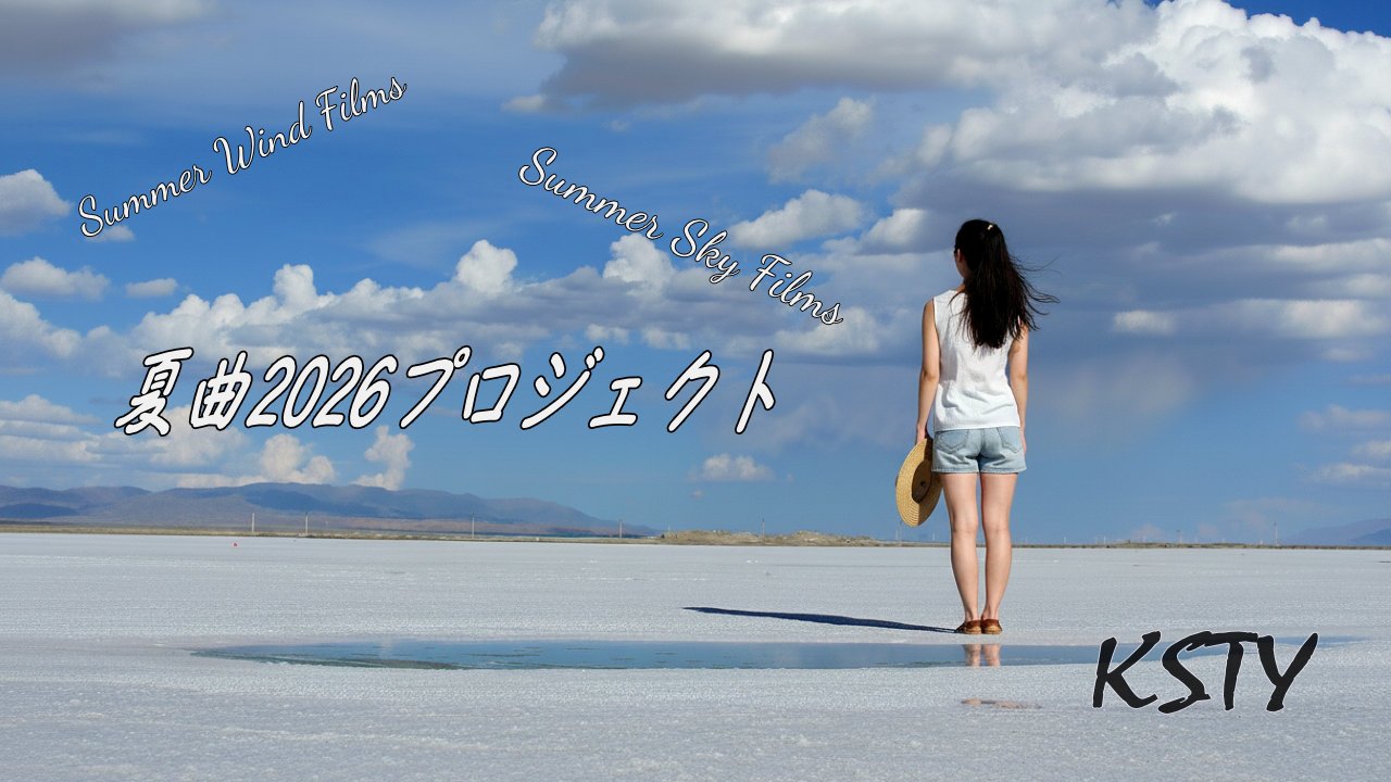 夏曲2026プロジェクト ワイド画像01