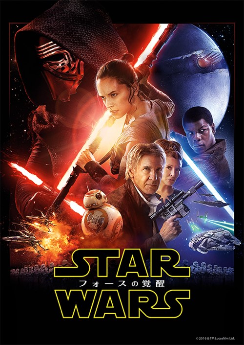 スター・ウォーズ/フォースの覚醒