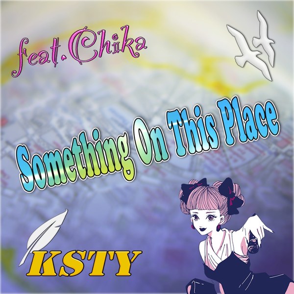 Something On This Place ジャケット画像