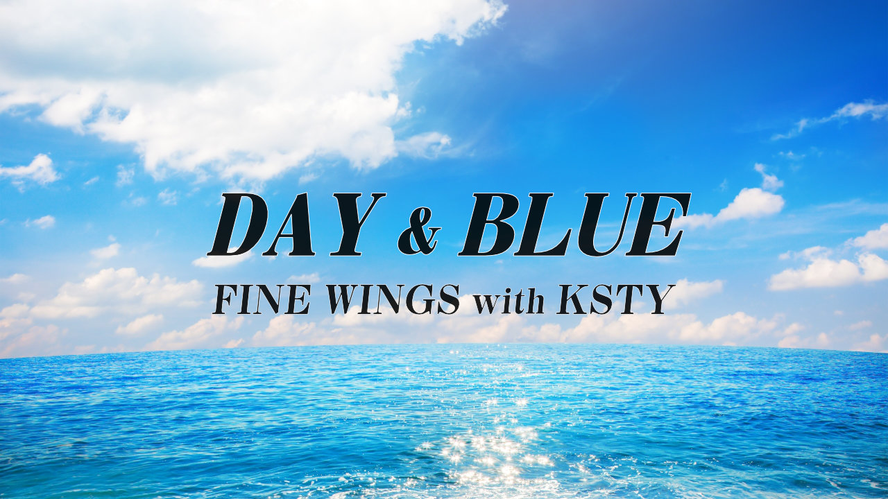 Day & Blue メイン画像