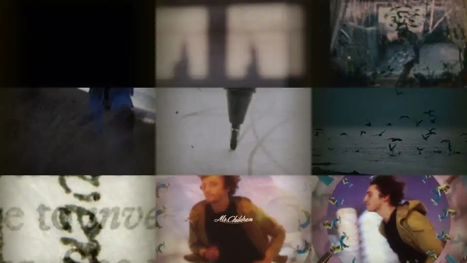 Mr.Children「Again」 画像02