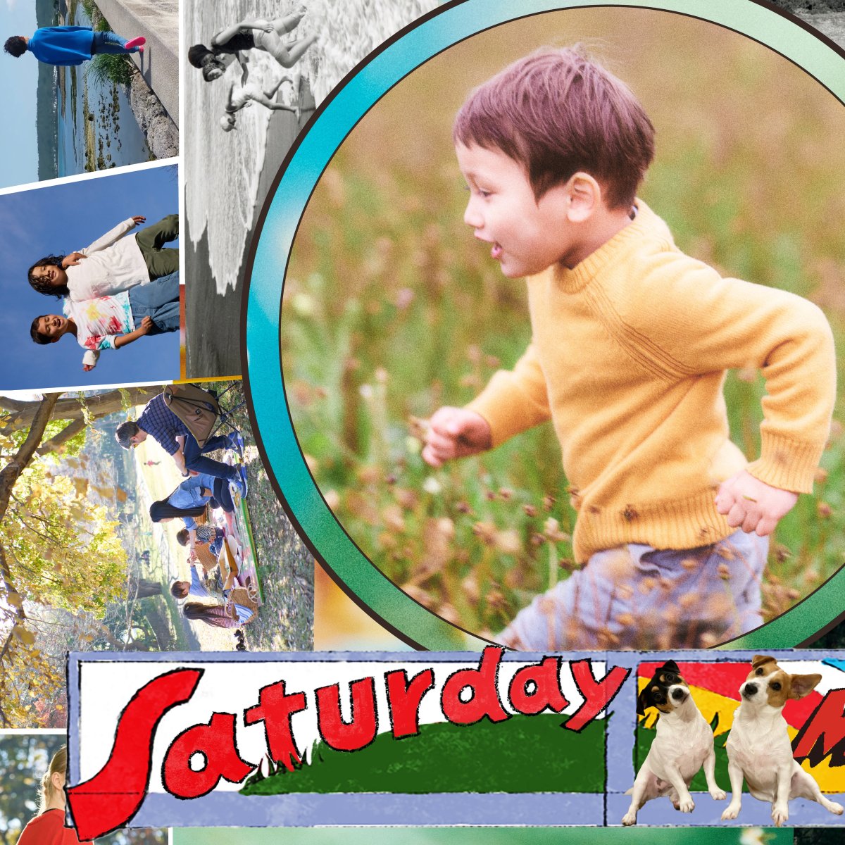 Mr.Children「Saturday」画像01