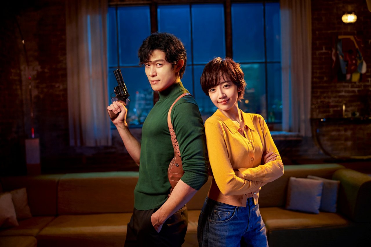 シティーハンター Netflix実写版 画像3