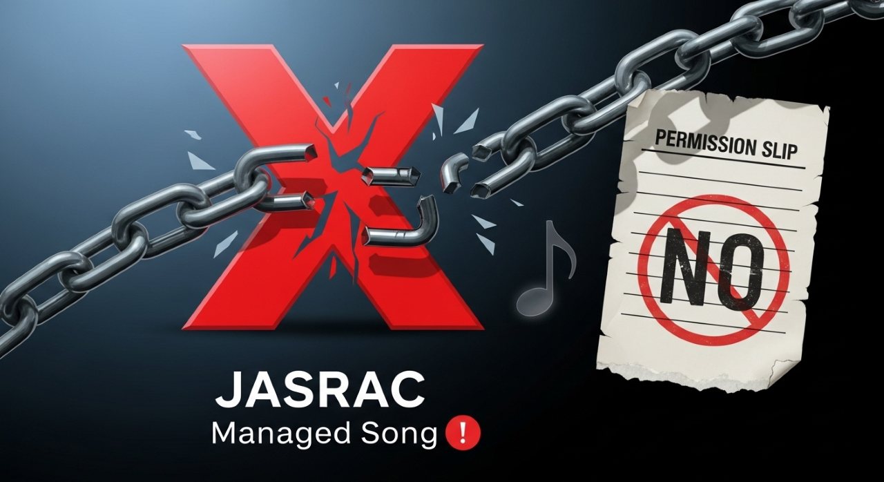 JASRACのX投稿ルールが大反響 画像4